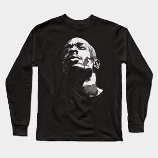 Dave Chappelle Long Sleeve T-Shirt